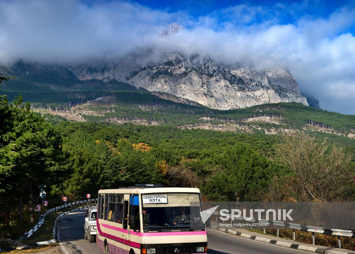 Russian regions. Crimea