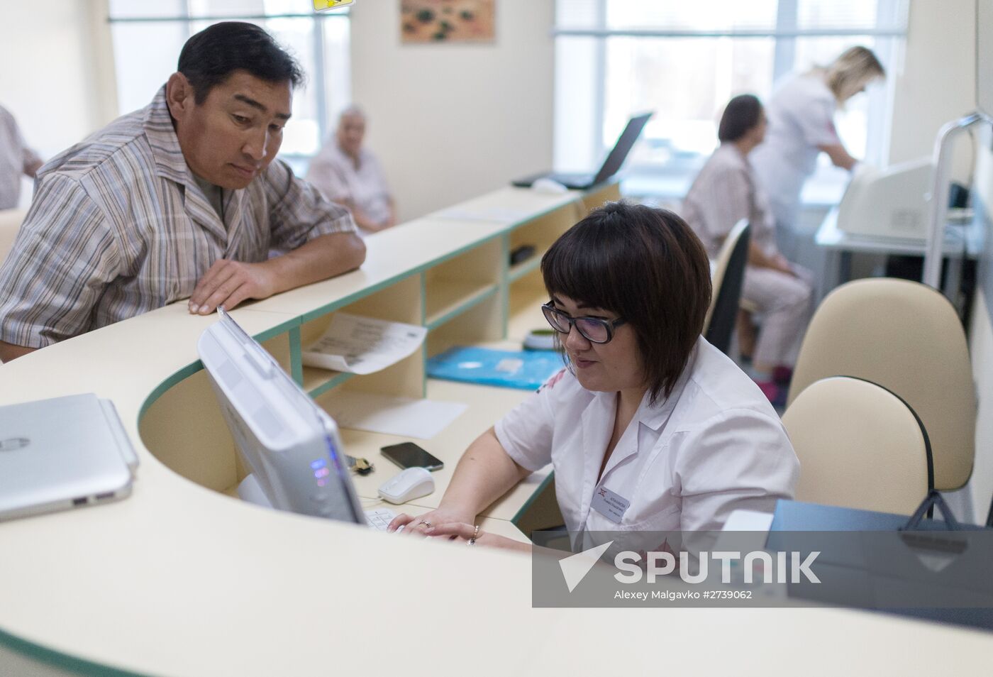 High-tech kidney pathology center opens in Omsk
