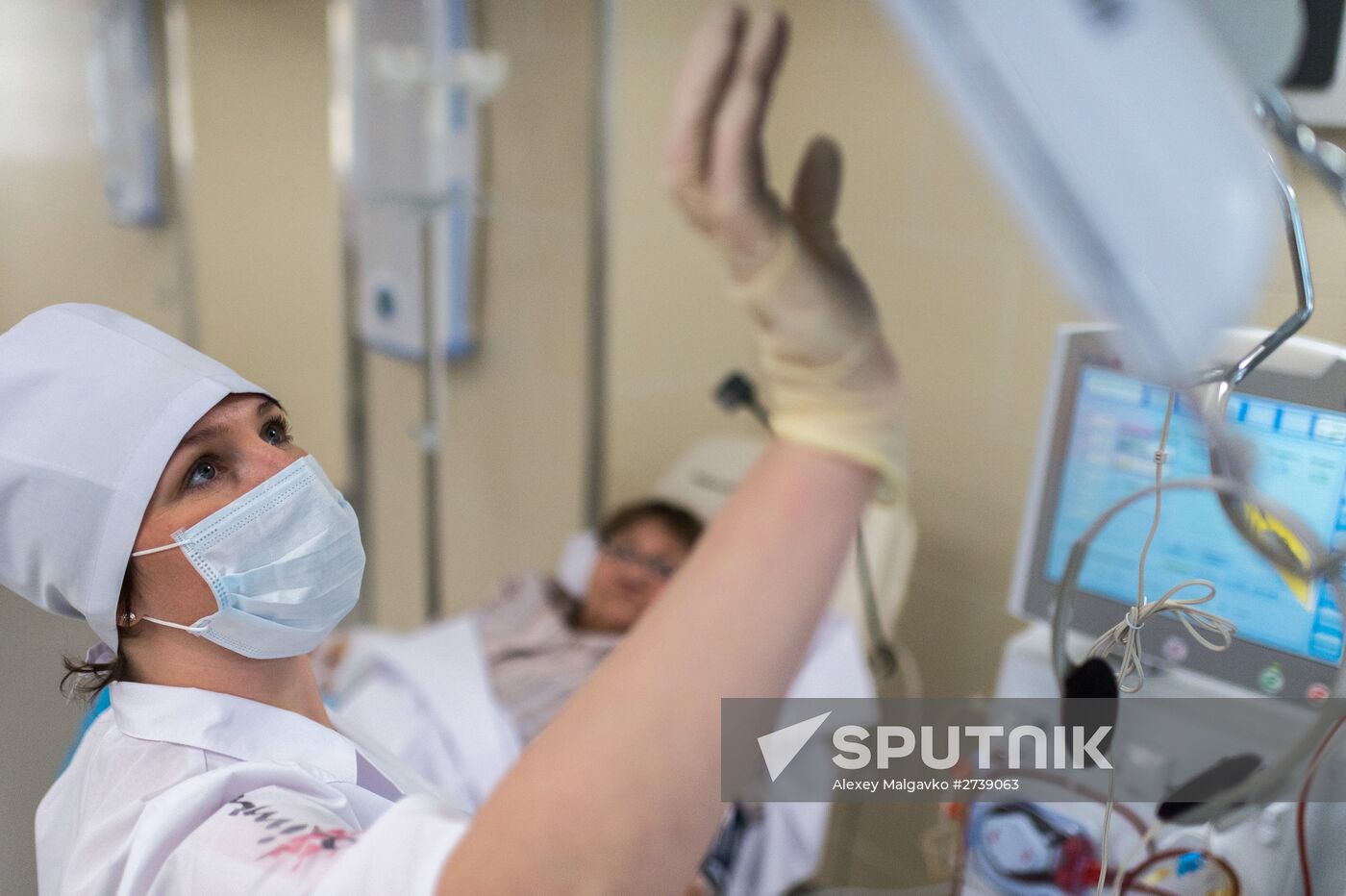 High-tech kidney pathology center opens in Omsk