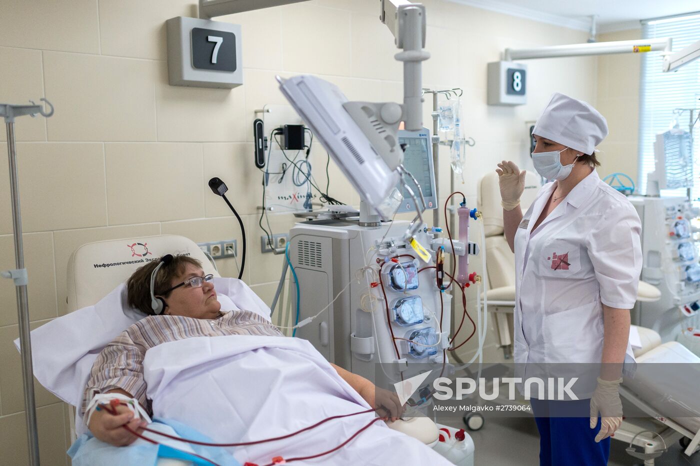 High-tech kidney pathology center opens in Omsk