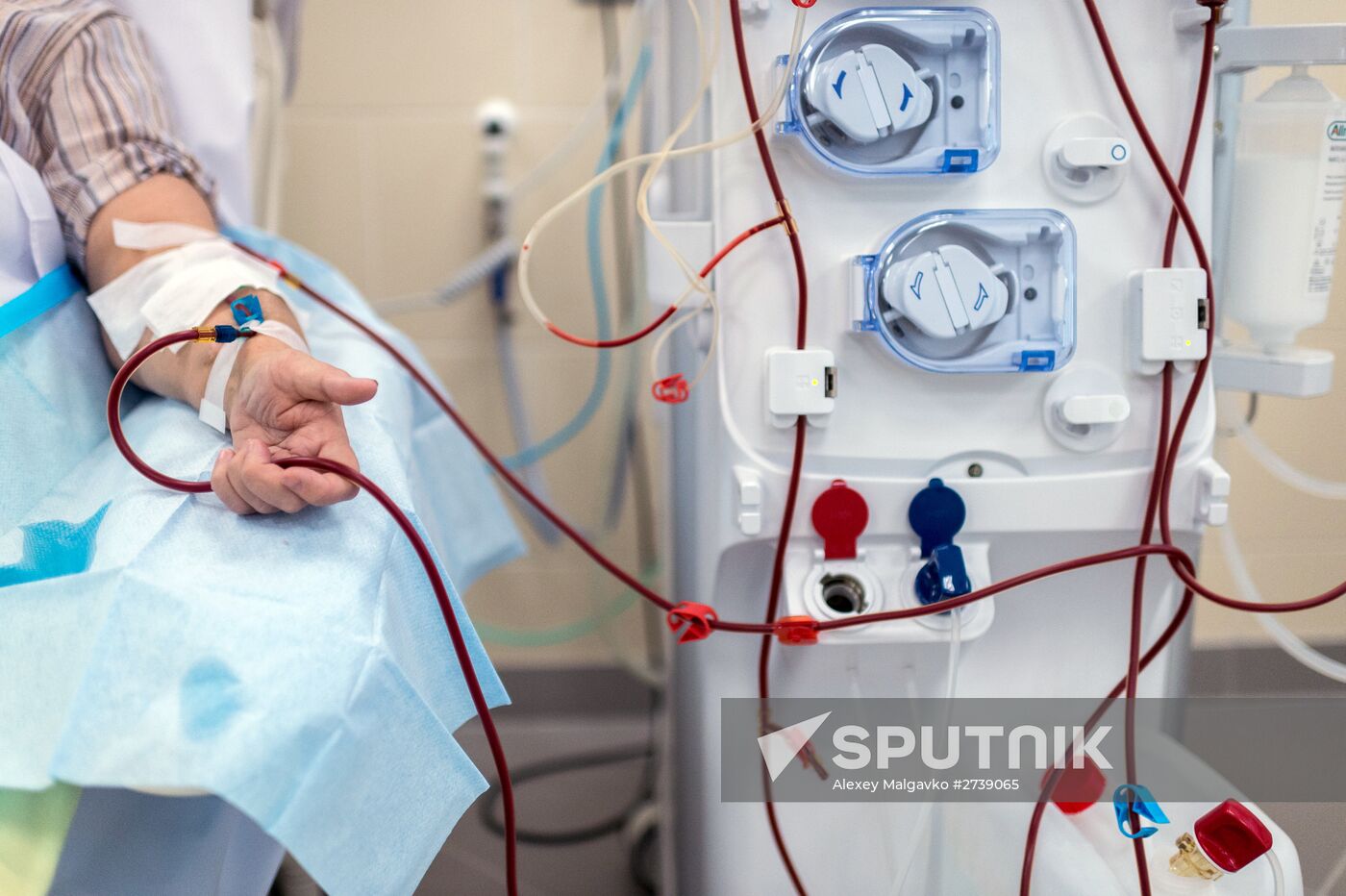 High-tech kidney pathology center opens in Omsk