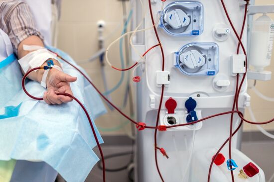 High-tech kidney pathology center opens in Omsk