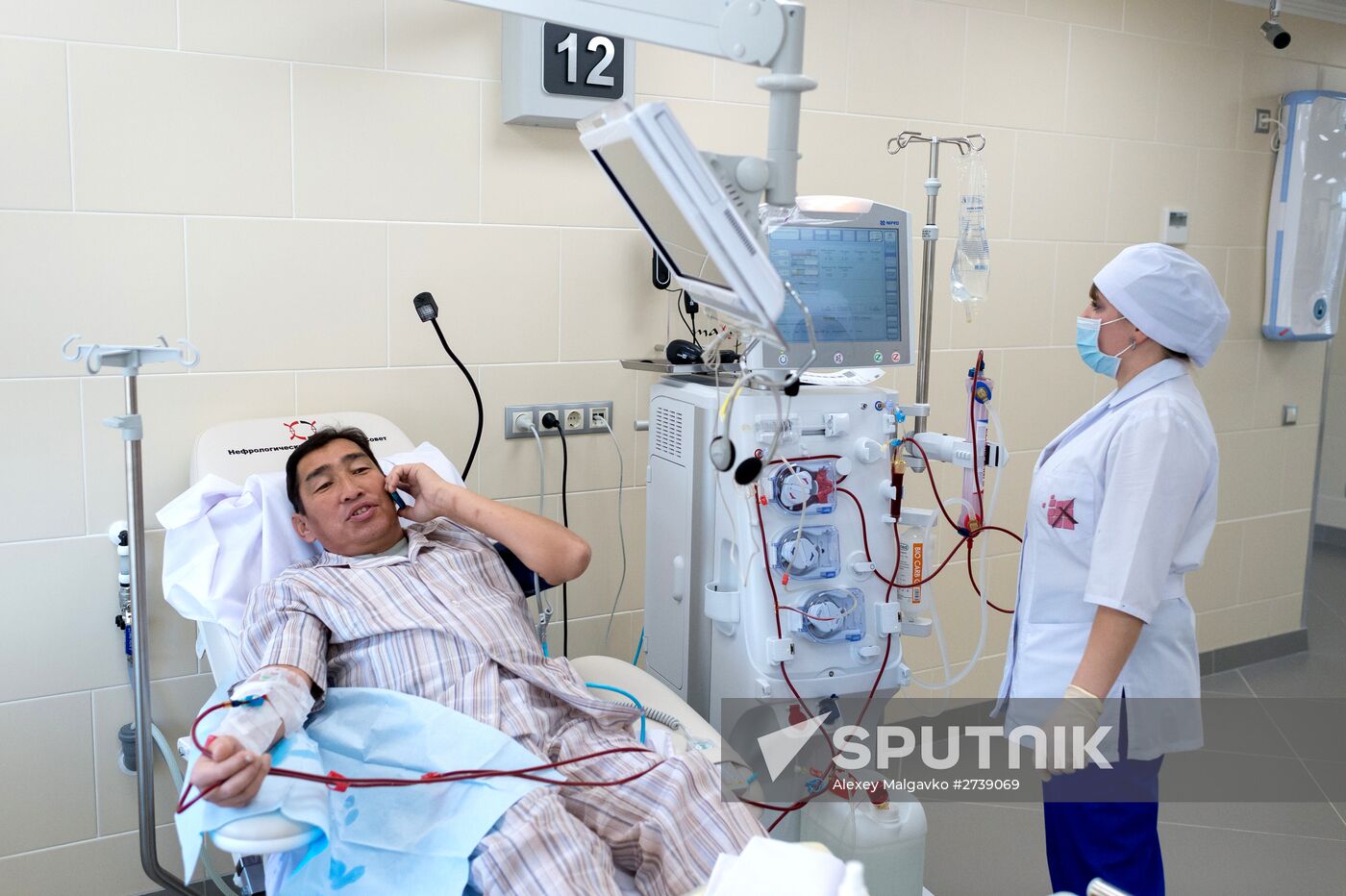 High-tech kidney pathology center opens in Omsk