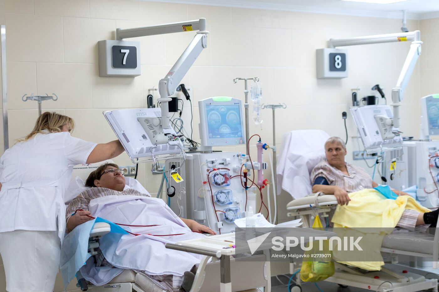 High-tech kidney pathology center opens in Omsk