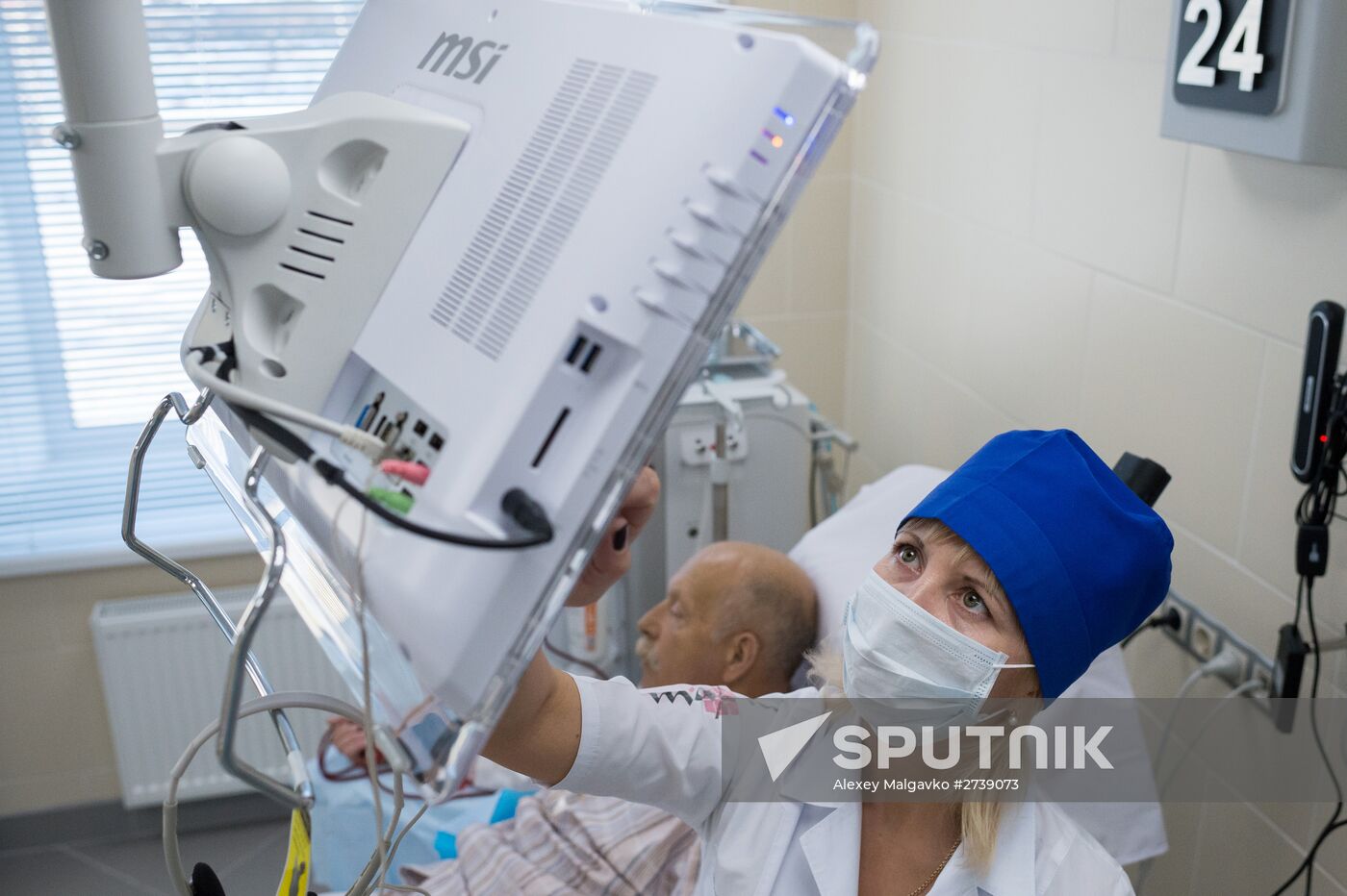 High-tech kidney pathology center opens in Omsk