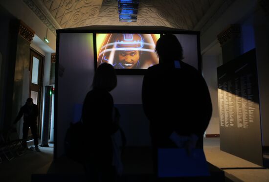 Exhibition "Watch Me Move: Legends and faces of world animation at VDNKh"