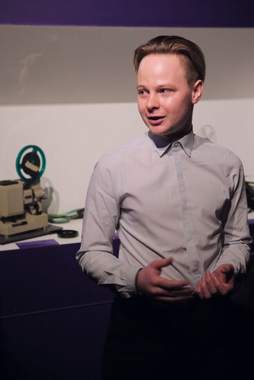 Exhibition "Watch Me Move: Legends and faces of world animation at VDNKh"