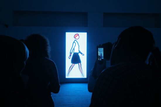 Exhibition "Watch Me Move: Legends and faces of world animation at VDNKh"