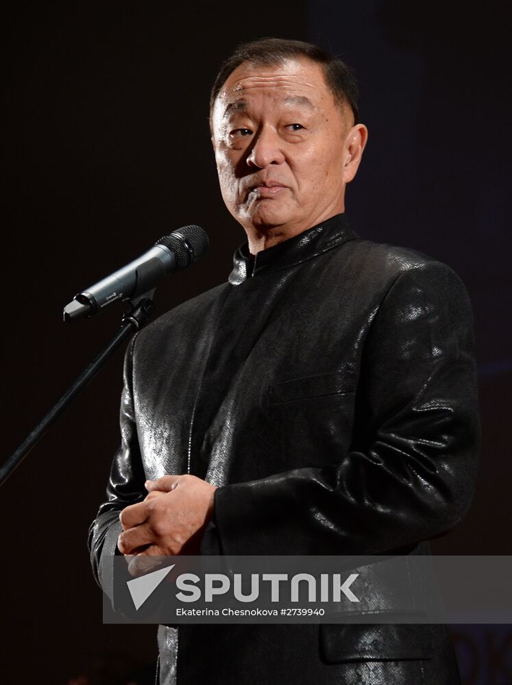 Ierey-San. Samurai's Confession premieres in Moscow