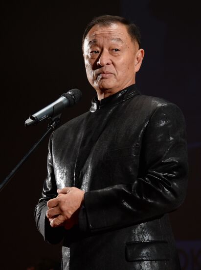 Ierey-San. Samurai's Confession premieres in Moscow