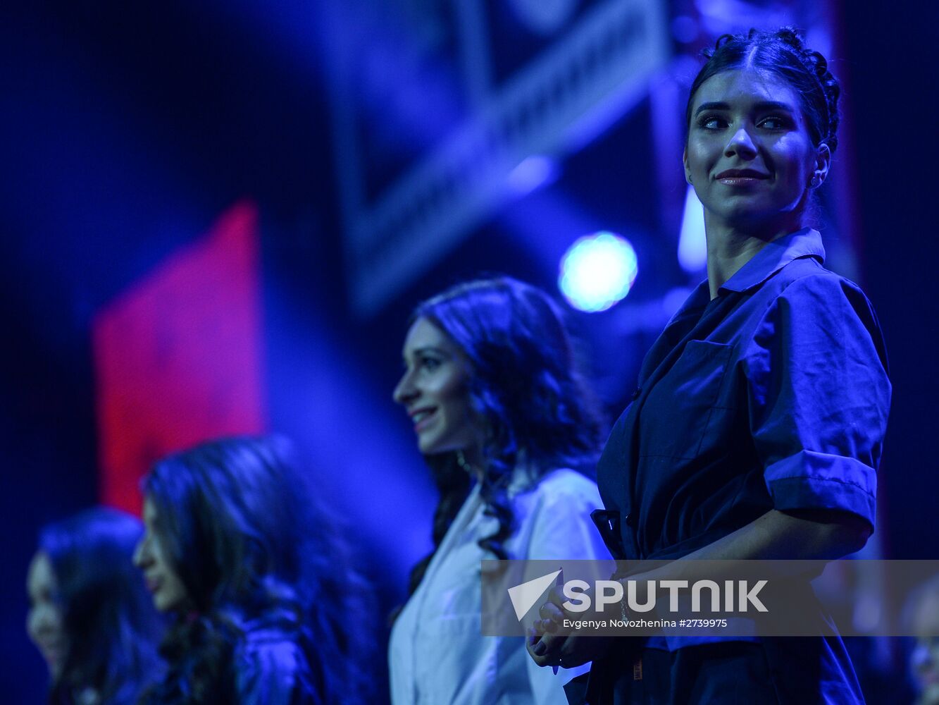 21st Russian Beauty National Talent and Beauty Festival