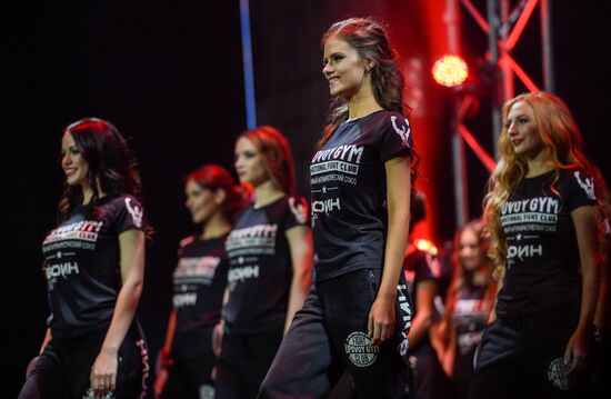 21st Russian Beauty National Talent and Beauty Festival