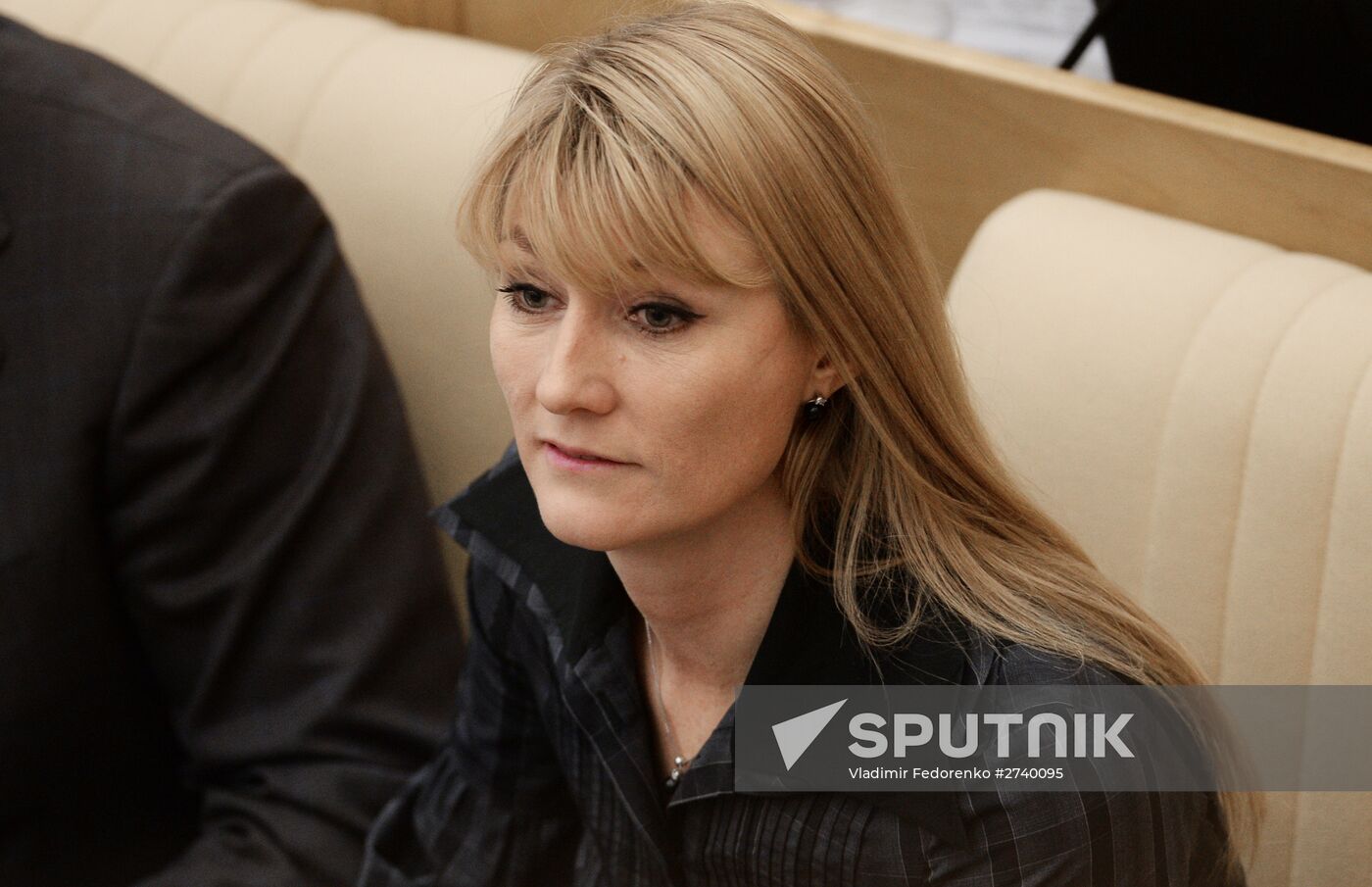 Plenary meeting of the State Duma of the Russian Federation