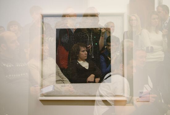 Researchers find color image hidden beneath Malevich's "Black Square"