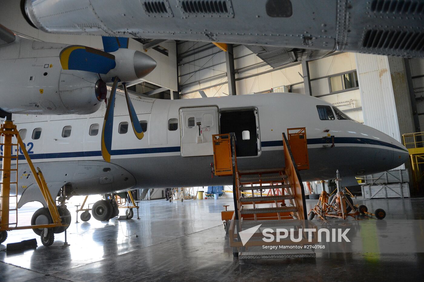 Russian Deputy Prime Minister Dmitry Rogozin visits Iran