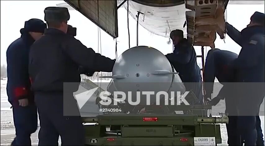 Cruise missiles hit ISIS targets in Syria