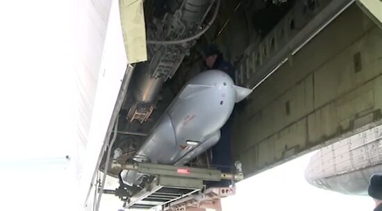 Cruise missiles hit ISIS targets in Syria