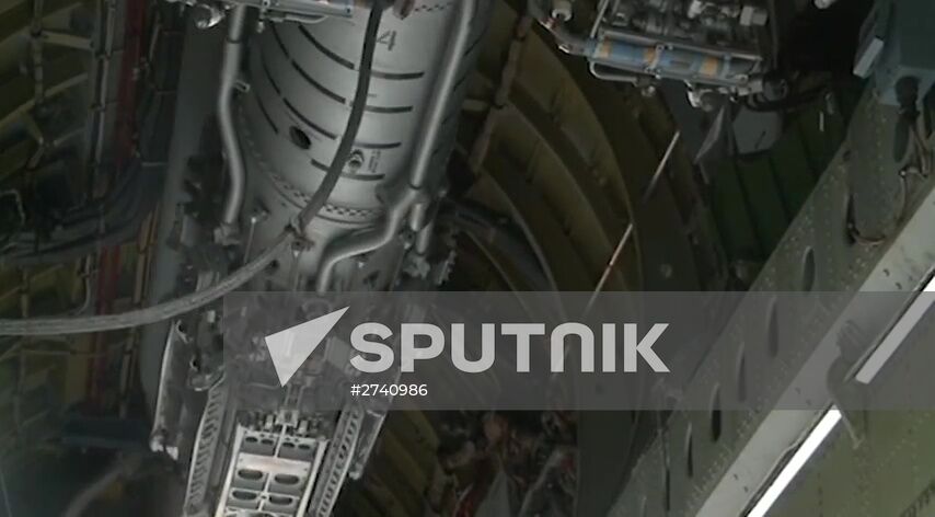 Cruise missiles hit ISIS targets in Syria