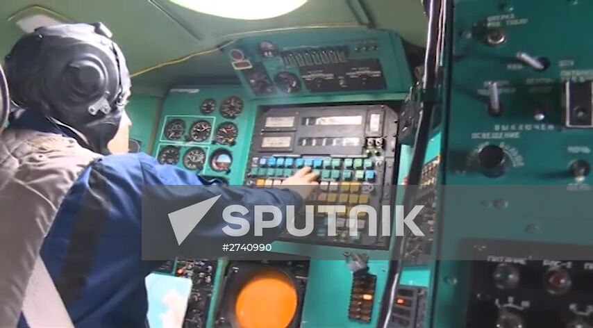 Cruise missiles hit ISIS targets in Syria