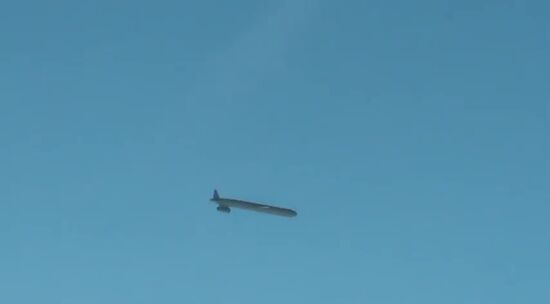 Cruise missiles hit ISIS targets in Syria