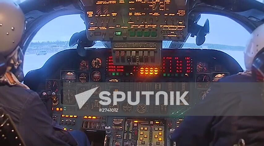 Cruise missiles hit ISIS targets in Syria