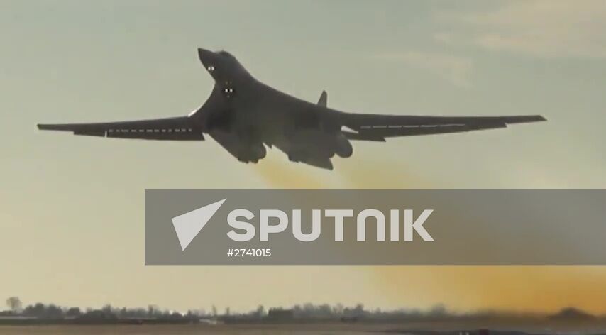 Cruise missiles hit ISIS targets in Syria