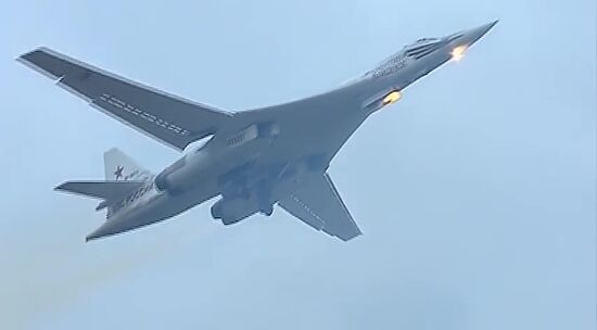 Cruise missiles hit ISIS targets in Syria