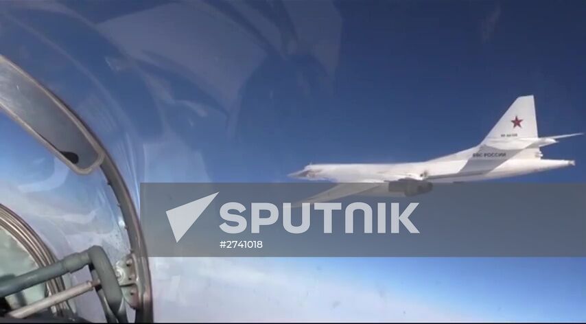 Cruise missiles hit ISIS targets in Syria