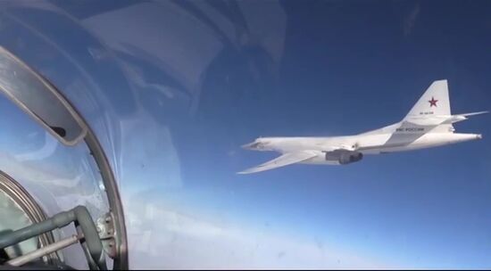 Cruise missiles hit ISIS targets in Syria