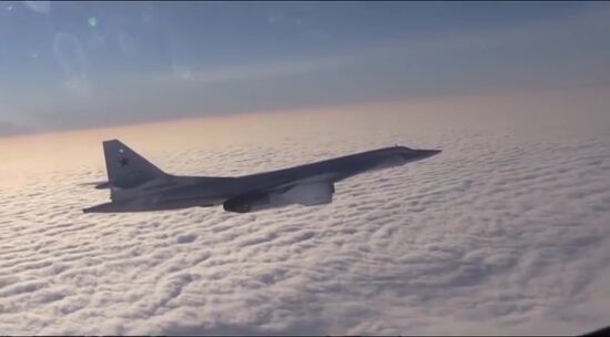 Cruise missiles hit ISIS targets in Syria