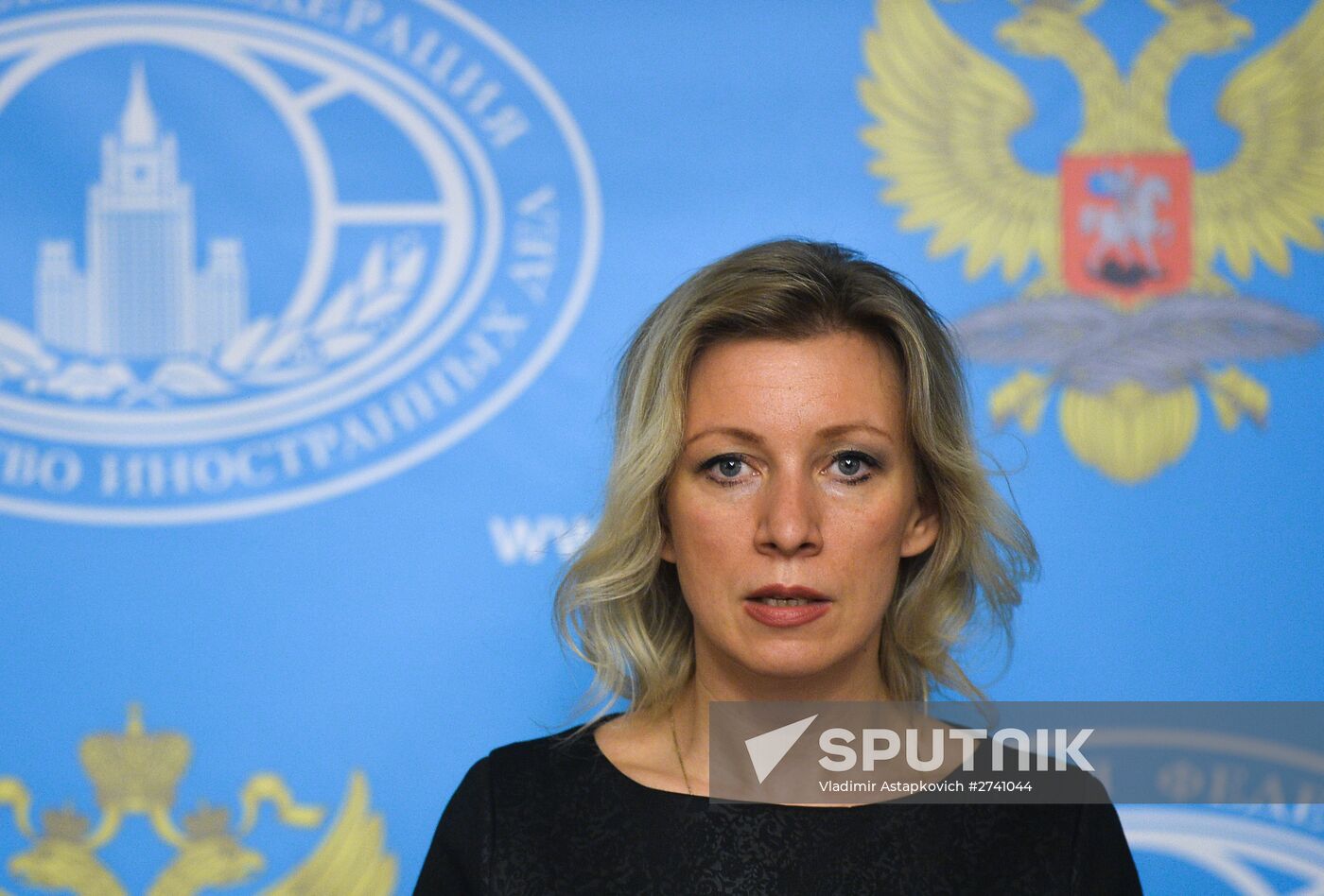 Briefing by Russian Foreign Office spokesperson Maria Zakharova