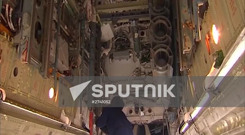 Cruise missiles hit ISIS targets in Syria