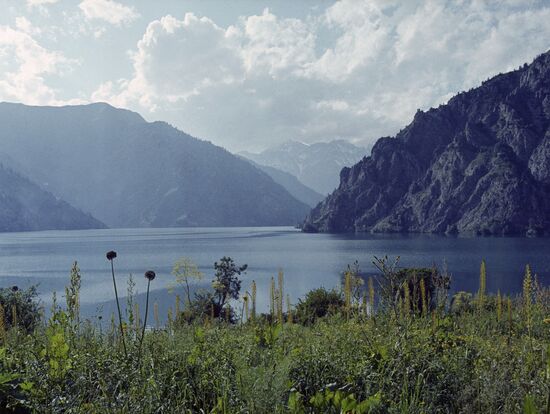 The Altai Mountains