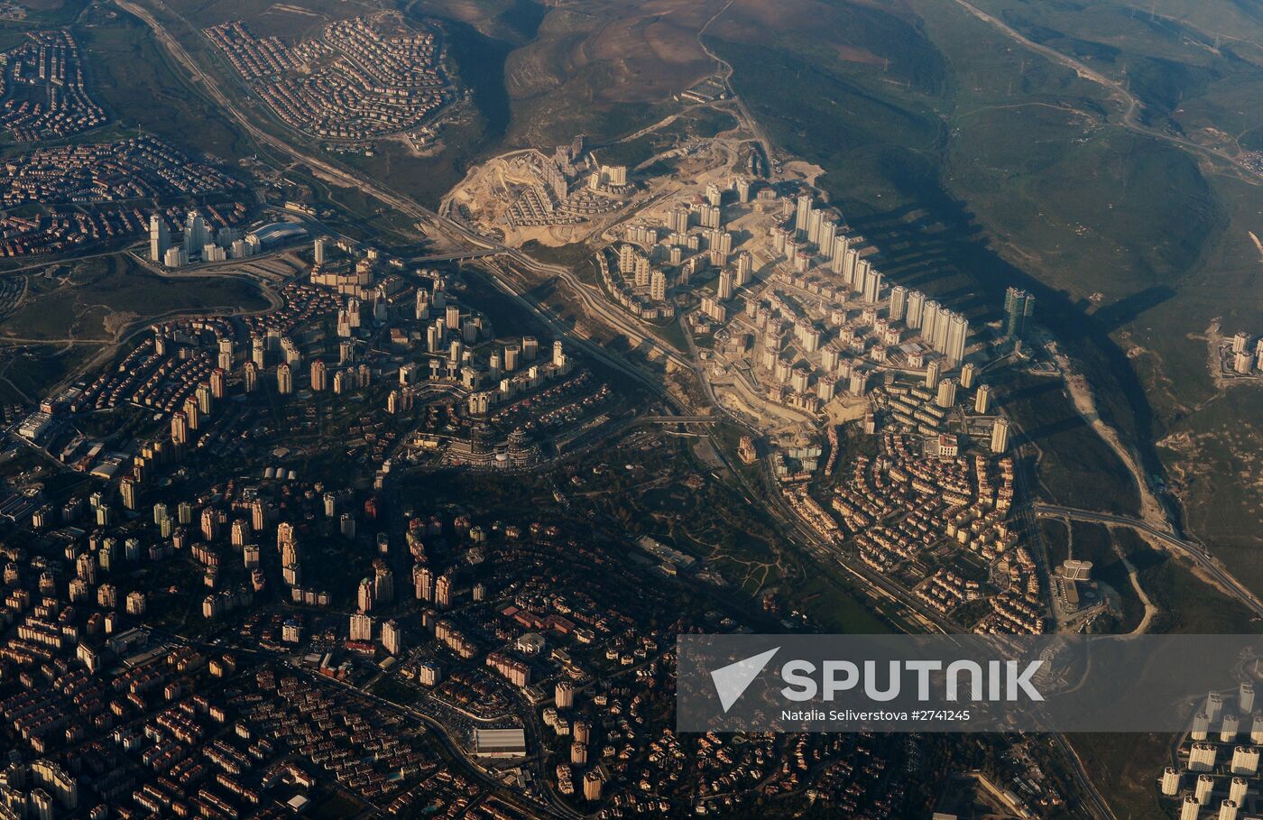Cities of the world. Istanbul