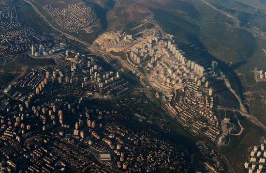 Cities of the world. Istanbul