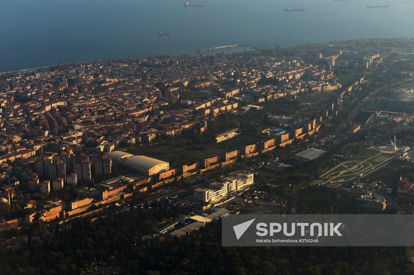 Cities of the world. Istanbul