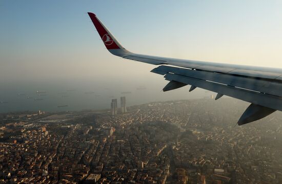 Cities of the world. Istanbul