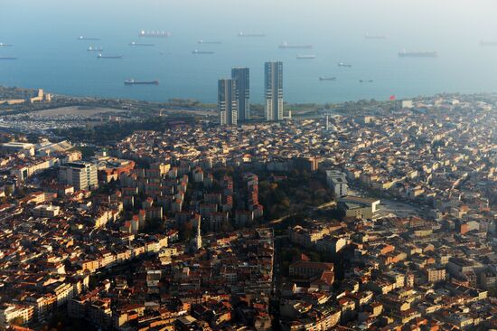 Cities of the world. Istanbul