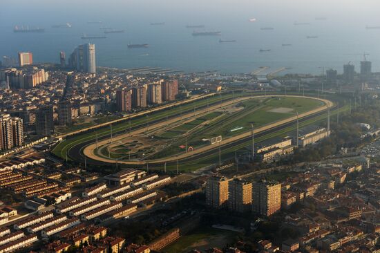 Cities of the world. Istanbul