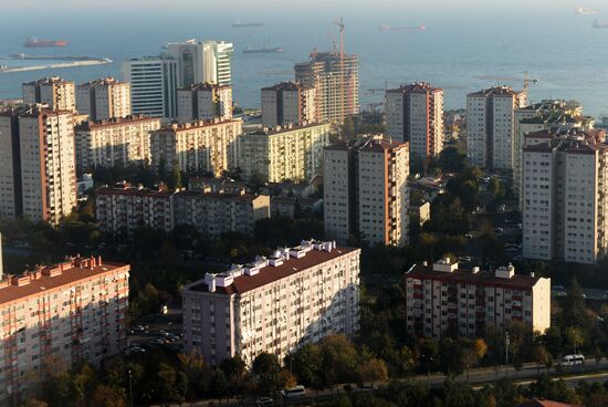 Cities of the world. Istanbul