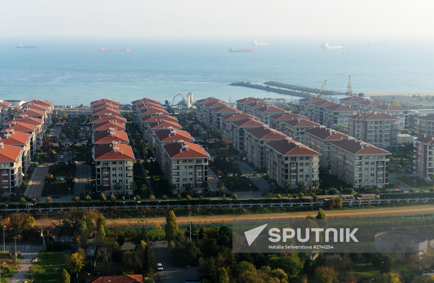 Cities of the world. Istanbul