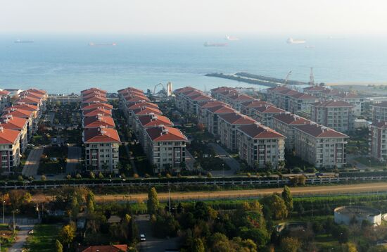 Cities of the world. Istanbul