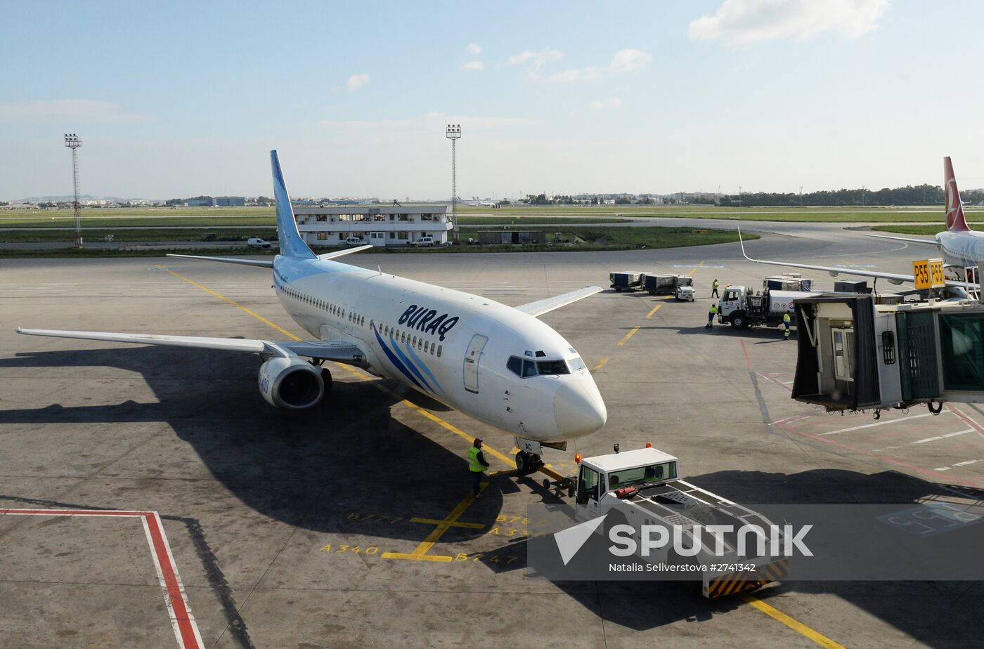 Tunis–Carthage International Airport