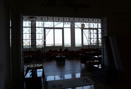 Hotel Golden Tulip in Tunisia