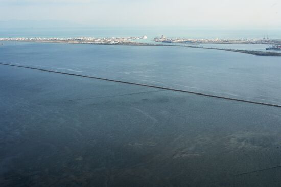 Cities of the world. Tunis