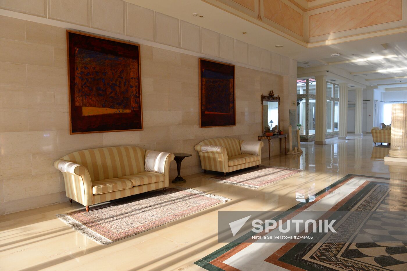 Hotel Golden Tulip in Tunisia