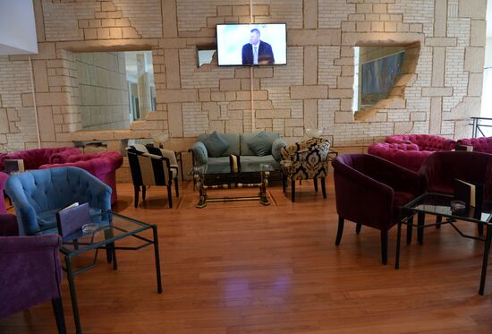 Golden Tulip Hotel