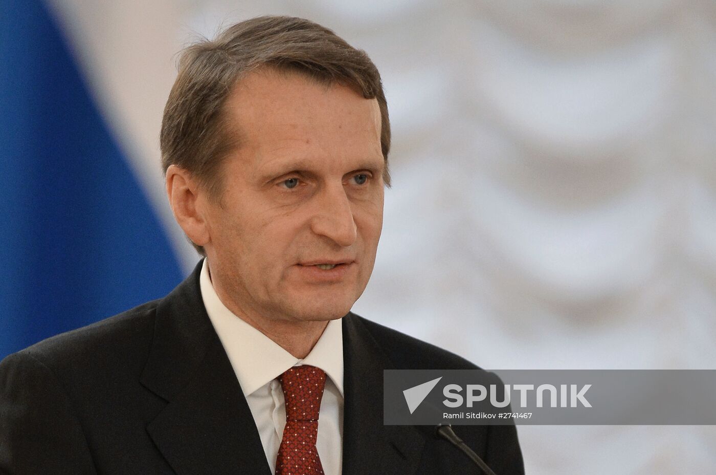 Joint meeting the the State Duma and Federation Council