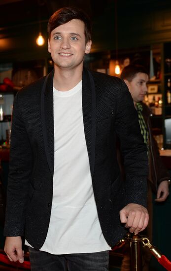 Third Real Musicbox Award after-party