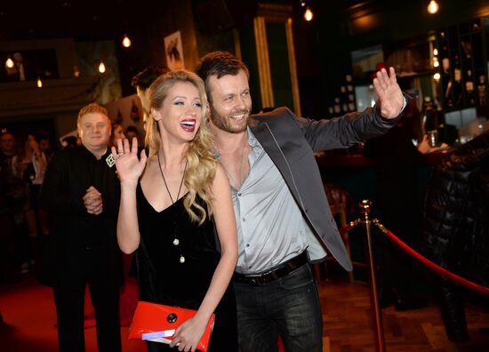 Third Real Musicbox Award after-party